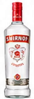 Vodka Smirnoff 998ml