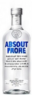 Vodka Absolut 1L
