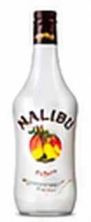 Licor Malibu 750ml