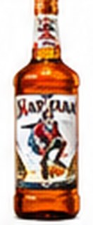 Rum Captain Morgan 750ml